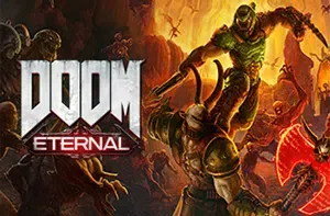 毁灭战士永恒(DOOM Eternal)第一人称射击游戏|下载