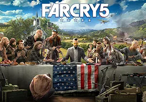 孤岛惊魂5(Far Cry 5)简中|PC|FPS|DLC|修改器|第一人称射击游戏20240514155208316.webp天堂游戏乐园