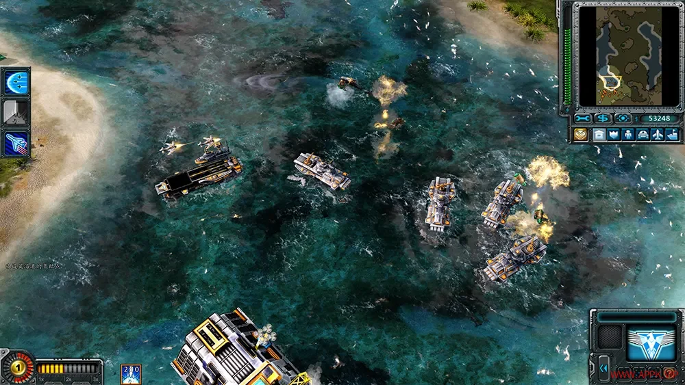 红色警戒3原版+起义时刻(Command & Conquer)经典即时战略游戏|下载