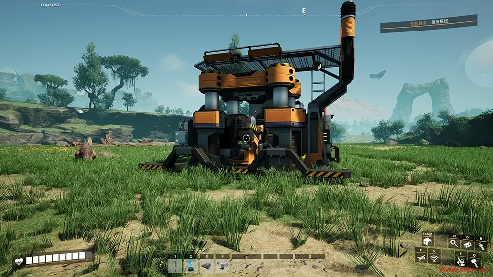 幸福工厂(Satisfactory)第一人称开放世界工厂建设游戏|下载20250718073727569.webp天堂游戏乐园