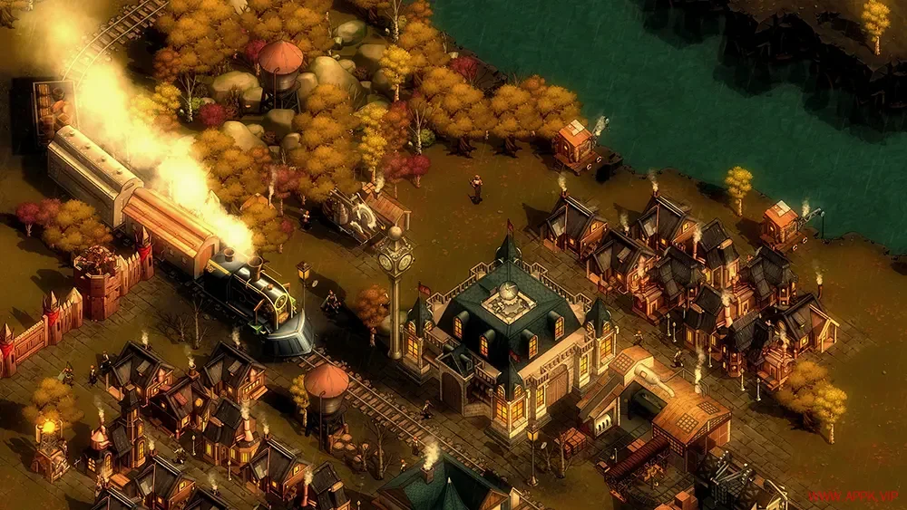 亿万僵尸(They Are Billions)末日生存建造策略游戏|下载