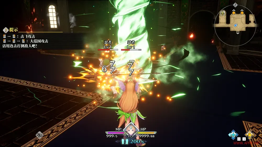 圣剑传说3重制版(Trials of Mana)美少女动作RPG游戏|下载20250705065205610.webp天堂游戏乐园