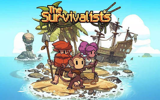 岛屿生存者 (The Survivalists) 简体中文|纯净安装|冒险求生沙盒游戏1606916625 77ed36f4b18679c.jpg天堂游戏乐园