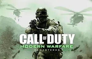 使命召唤4现代战争重制版(Call of Duty 4 Modern Warfare Remastered)第一人称射击游戏|下载
