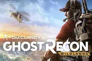 幽灵行动荒野(Ghost Recon Wildlands)开放世界军事射击游戏|下载