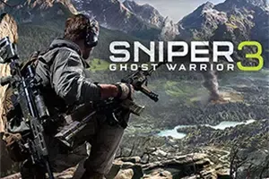 狙击手幽灵战士3(Sniper Ghost Warrior3)简中|PC|修改器|存档|第一人称射击游戏