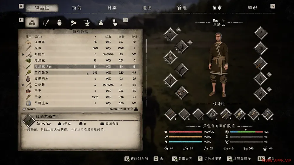 中世纪王朝(Medieval Dynasty)开放世界狩猎建造生存RPG游戏|下载20250627074401378.webp天堂游戏乐园