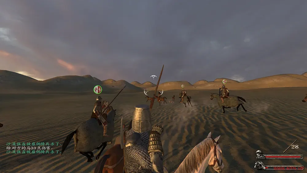 骑马与砍杀(Mount & Blade Warband)开放世界动作RPG游戏|下载20250630093726564.webp天堂游戏乐园