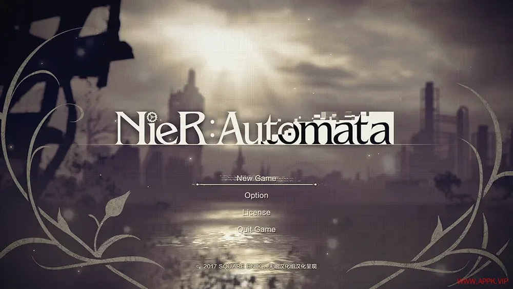 尼尔机械纪元(NieR Automata)开放世界动作RGP游戏|下载20250707100034465.webp天堂游戏乐园