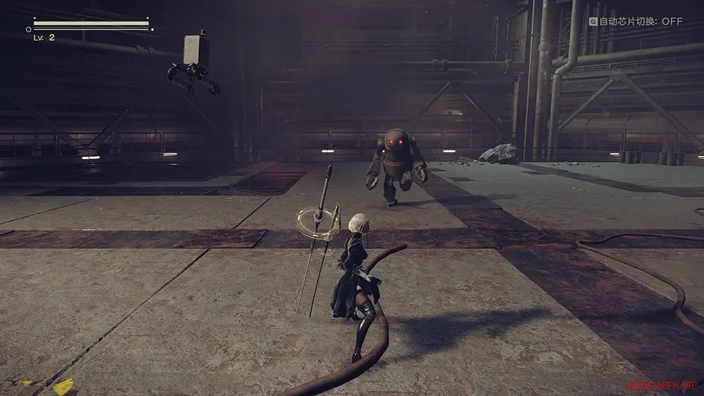 尼尔机械纪元(NieR Automata)开放世界动作RGP游戏|下载20250707100038941.webp天堂游戏乐园