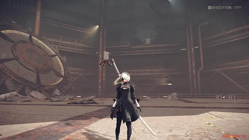 尼尔机械纪元(NieR Automata)开放世界动作RGP游戏|下载20250707100042912.webp天堂游戏乐园