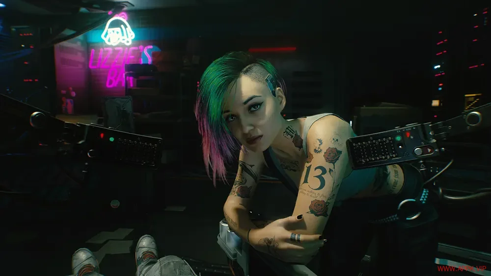赛博朋克2077(Cyberpunk 2077)开放世界动作RPG游戏|下载20250718162632833.webp天堂游戏乐园