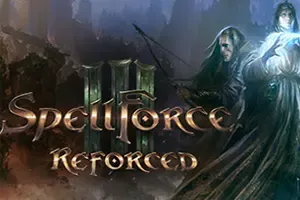 咒语力量3增强版(SpellForce 3 Reforced)即时战略RPG游戏|下载