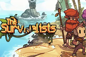 岛屿生存者(The Survivalists)沙盒冒险生存游戏|下载20260325033231922.webp天堂游戏乐园