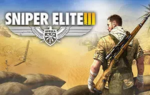 狙击精英3(Sniper Elite 3)二战第三人称射击游戏|下载