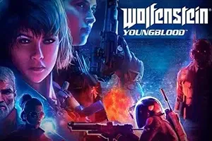 德军总部新血液(Wolfenstein: Youngblood)简中|PC|DLC|修改器|第一人称射击游戏