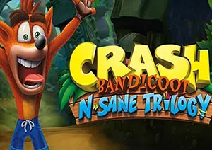 古惑狼三部曲(Crash Bandicoot N. Sane Trilogy)简中|PC|ACT|卡通休闲动作闯关游戏20240519125636733.webp天堂游戏乐园