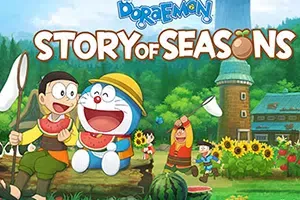 哆啦A梦大雄的牧场物语(Doraemon Story Of Seasons)简中|PC|SIM|修改器|农场经营模拟游戏