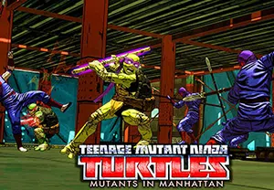 忍者神龟曼哈顿突变(TMNiT: Mutants in Manhattan)汉化|PC|ACT|修改器|第三人称卡通动作冒险游戏20240530062750226.webp天堂游戏乐园