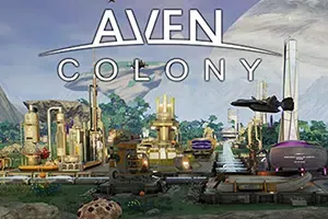 艾文殖民地(Aven Colony)简中|PC|SIM|外星殖民模拟游戏