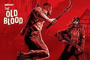 德军总部旧血脉(Wolfenstein: The Old Blood)第一人称射击游戏|下载