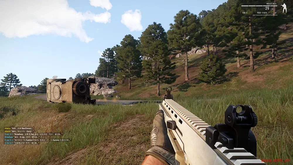 武装突袭3(Arma 3)超真实战争模拟游戏|下载20250621145613620.webp天堂游戏乐园