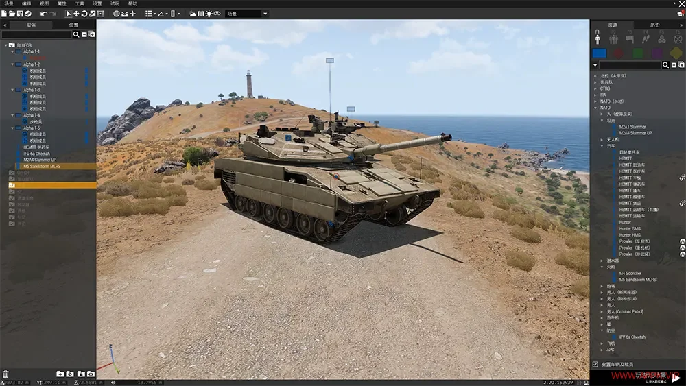 武装突袭3(Arma 3)超真实战争模拟游戏|下载20250621145618768.webp天堂游戏乐园