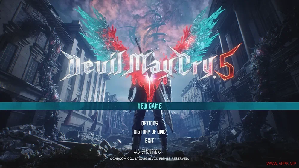 鬼泣5(Devil May Cry 5)经典动作冒险游戏|下载20250709105451279.webp天堂游戏乐园