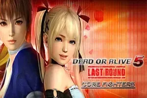死或生5最后一战(Dead or Alive 5)卡通3D动作格斗游戏|下载