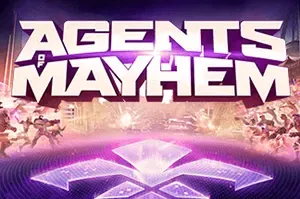 混乱特工(Agents of Mayhem)第三人称科幻射击游戏|下载