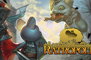 夜间城邦-群鼠要塞(Ratropolis)官方中文免安装未加密绿色版[卡牌策略]