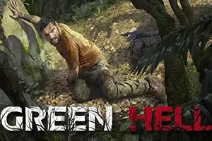 绿色地狱(Green Hell)开放世界惊悚生存游戏|下载
