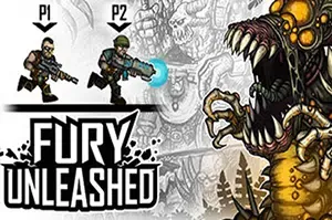 恶棍英雄(Fury Unleashed)简中|PC|ACT|轻度Rogue平台动作游戏