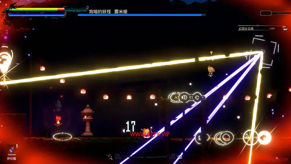 幻想乡萃夜祭(Gensokyo Night Festival)简中|PC|ACT|美少女像素横版动作游戏20240916073303289.webp天堂游戏乐园