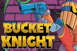木桶骑士(Bucket Knight)简中|PC|ACT|复古像素横版动作游戏