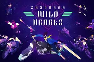 再见狂野之心(Sayonara Wild Hearts)竞速跑酷节奏音乐游戏|下载20251017131312688.webp天堂游戏乐园