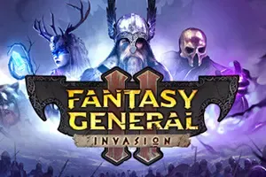 幻想将军2(Fantasy General II)魔幻策略战争游戏|下载