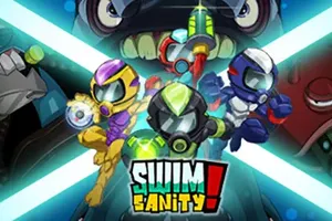 Swimsanity (Swimsanity) 简中|PC|横版水下动作射击游戏