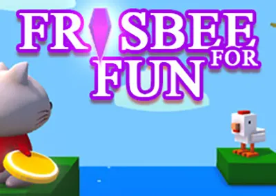 趣味飞盘 (Frisbee For Fun) 简体中文|纯净安装|益智休闲游戏2023061412541032.webp天堂游戏乐园