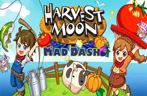 牧场物语农业狂潮(Harvest Moon: Mad Dash)简中|PC|模拟经营农场休闲游戏2023080209155224.webp天堂游戏乐园