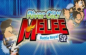 热血格斗大激战SP (River City Melee : Battle Royal Special)简中|PC|经典横版动作冒险游戏