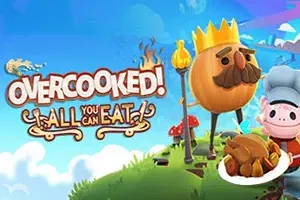 胡闹厨房全都好吃(Overcooked All You Can Eat)休闲合作闯关游戏|下载