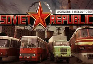 工人与资源苏维埃共和国(Workers & Resources: Soviet Republic)简中|PC|SIM|计划经济策略游戏20240609111453526.webp天堂游戏乐园