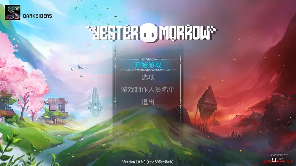 昨日未来(YesterMorrow)像素风格横版跳跃动作游戏|下载20250629080636732.webp天堂游戏乐园