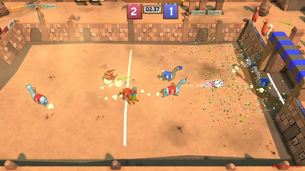 草泥马足球全明星(Alpaca Ball Allstars)卡通足球体育竞技游戏|下载20250629135046602.webp天堂游戏乐园