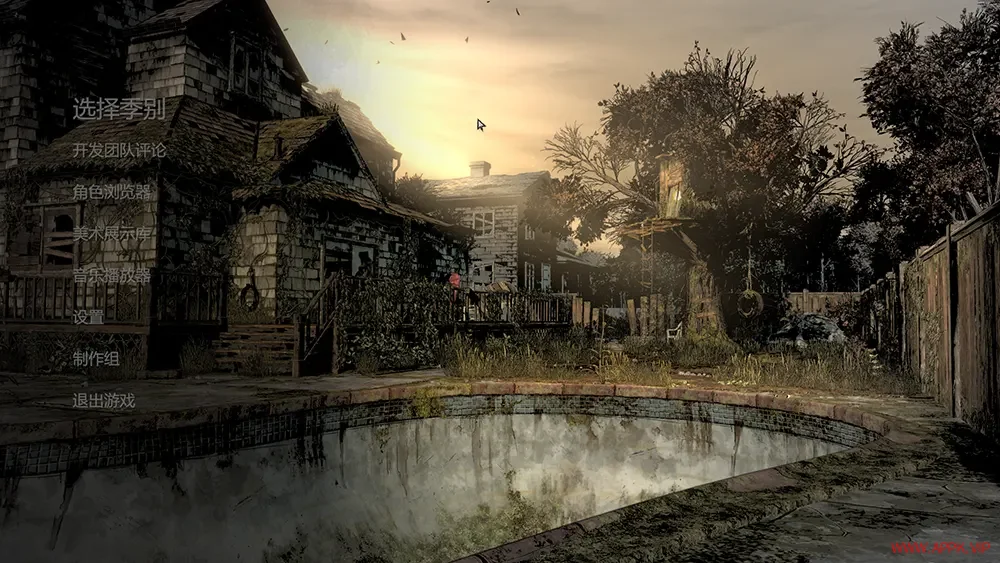 行尸走肉Telltale终极系列(The Walking Dead TDS)冒险互动电影游戏|下载20250726163752323.webp天堂游戏乐园
