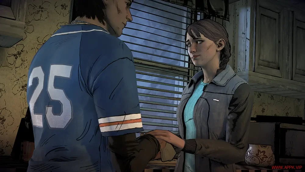 行尸走肉Telltale终极系列(The Walking Dead TDS)冒险互动电影游戏|下载20250726163801687.webp天堂游戏乐园