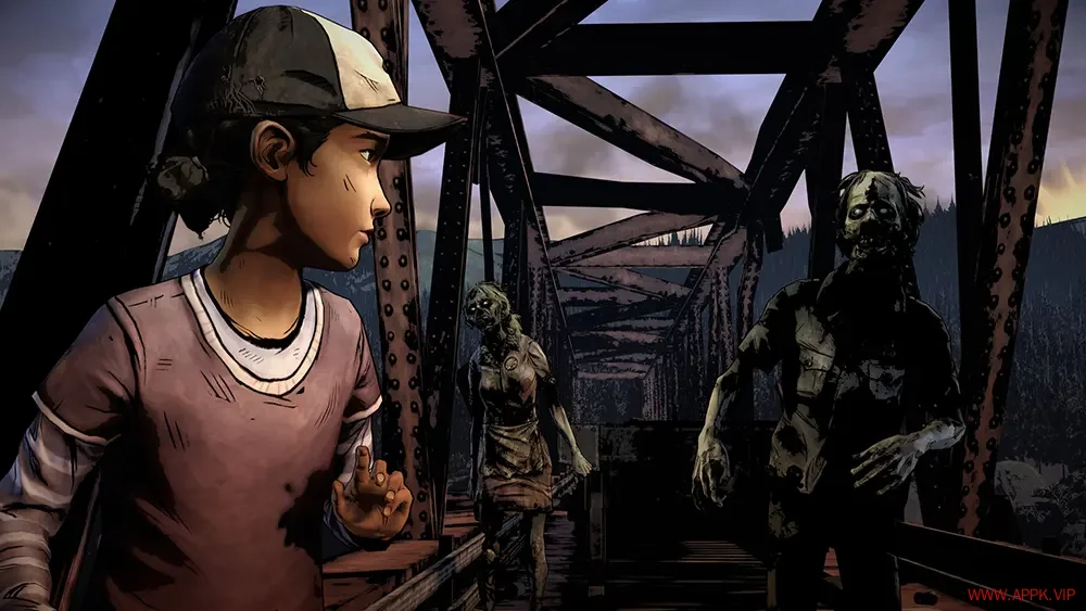 行尸走肉Telltale终极系列(The Walking Dead TDS)冒险互动电影游戏|下载20250726163802234.webp天堂游戏乐园