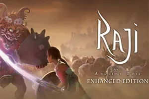 拉吉远古传奇(Raji An Ancient Epic)古印度动作冒险游戏|下载