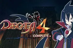 魔界战记4：回归(Disgaea 4 Return)策略模拟RPG游戏